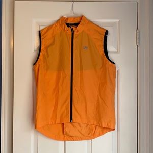 Biking wind vest